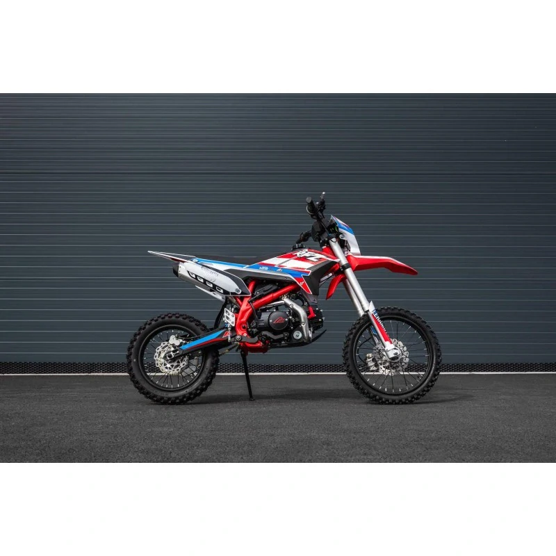 Pitbike Leramotors By Apollo THUNDER 125cc 17/14 E-Start