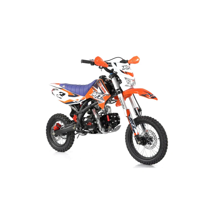 Leramotors By Apollo Jaguar 125cc 14/12 E-Start