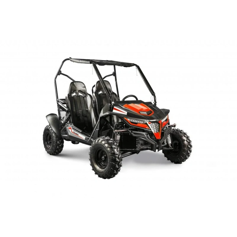 Buggy Leramotors Predator 208 Automat Červená