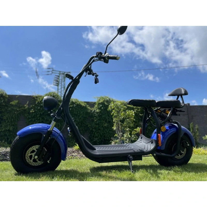 Lera Scooters C1+ 1500W Modrá