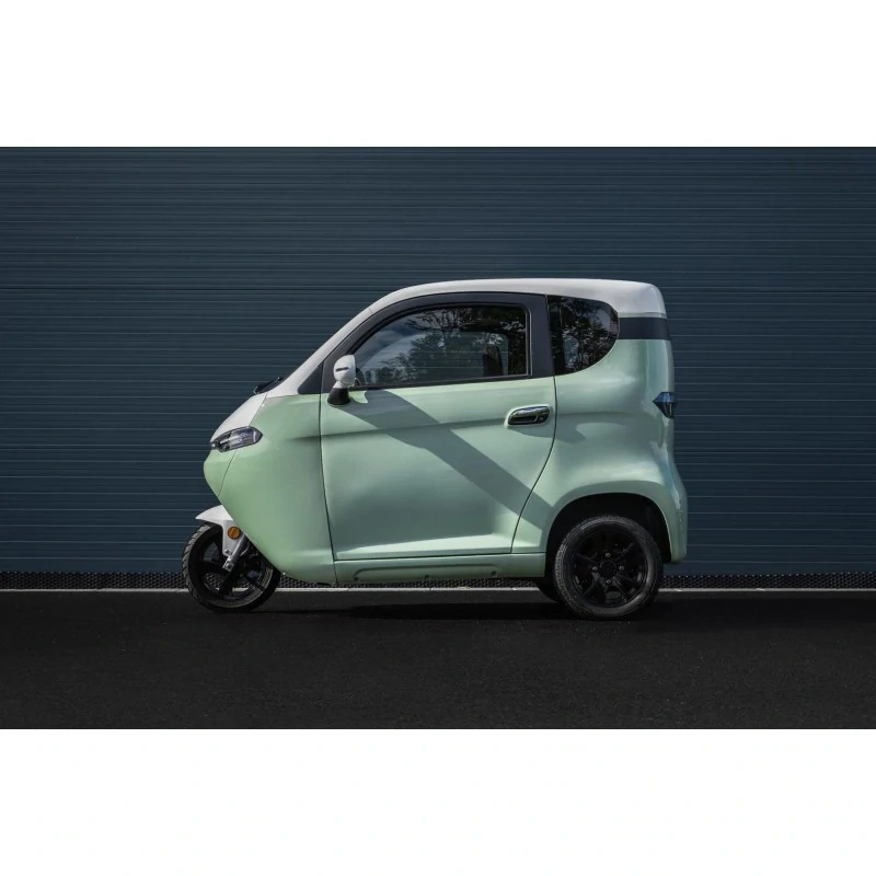 Elektromobil - Elektrická tříkolka Leramotors E3