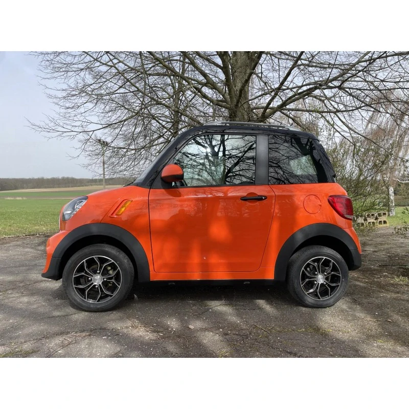 Leramotors E-Car M2