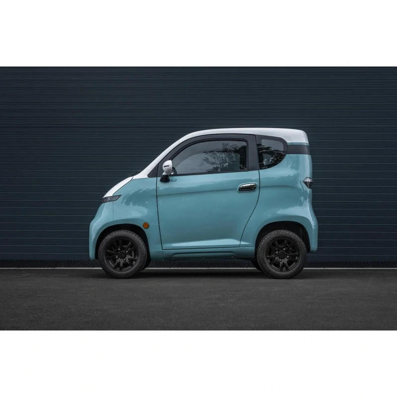 Elektromobil Leramotors e-car E4