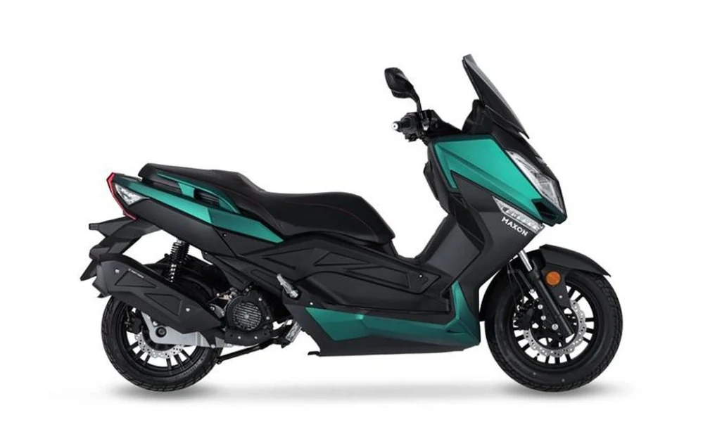 Skútr Maxon Optimus 125