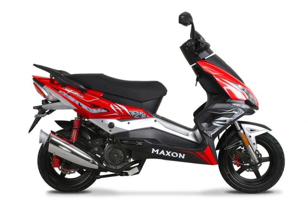 Skútr Maxon Matador 125