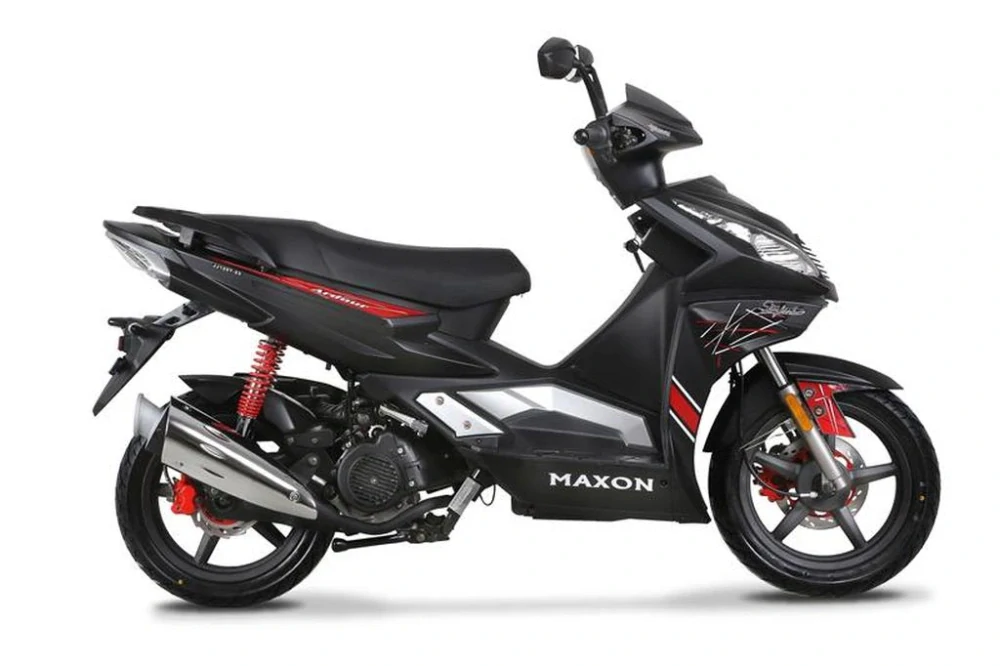 Skútr Maxon Ardour 125
