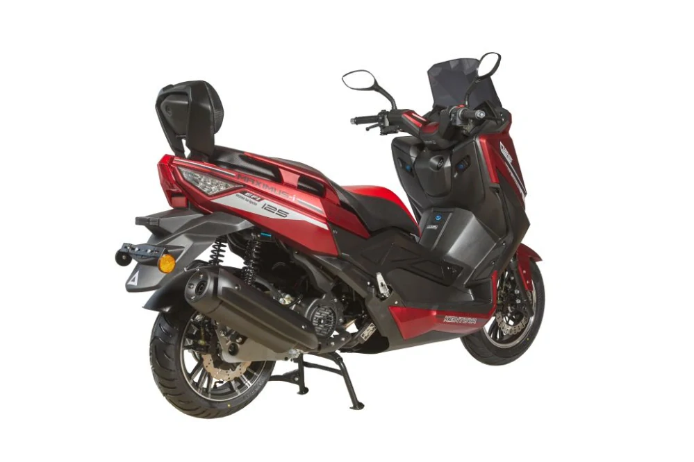 Skútr Kentoya MAXIMUS-I 125 4T EURO 5