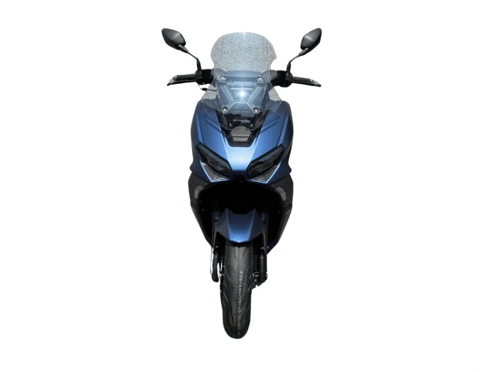 Skútr TUMOTO Easymax Plus 125