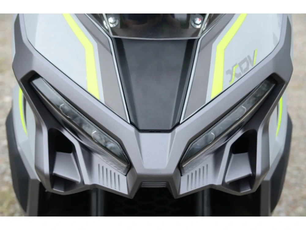 Skútr TUMOTO XDV 125