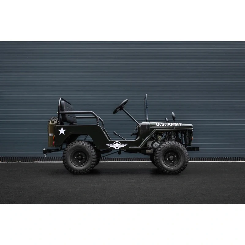 Mini Jeep Willys Leramotors 150 ccm