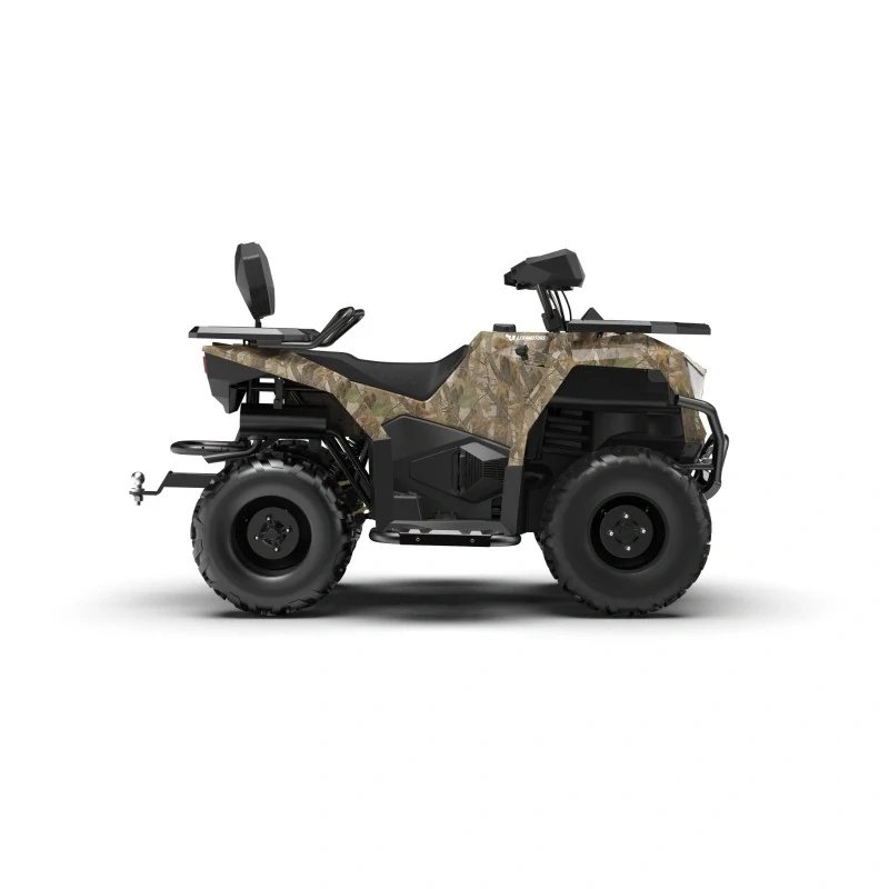 Leramotors By APOLLO Cyber Roamer 270