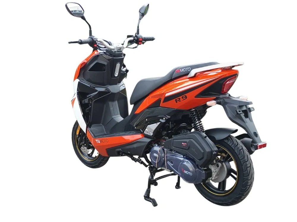 Skútr TUMOTO R9 125