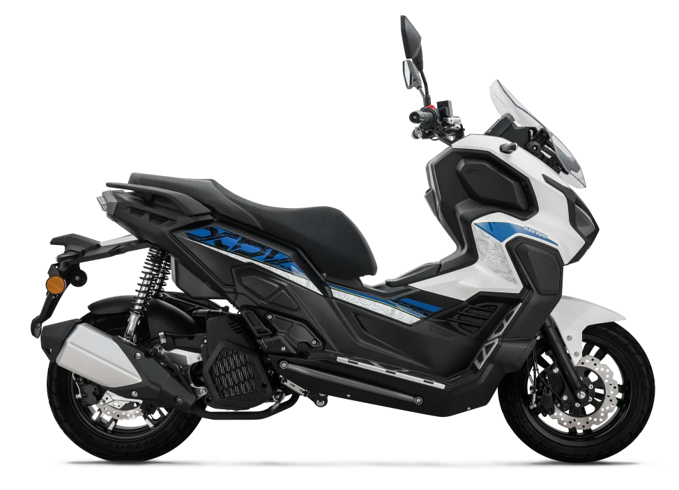 Keeway Vieste XDV 125