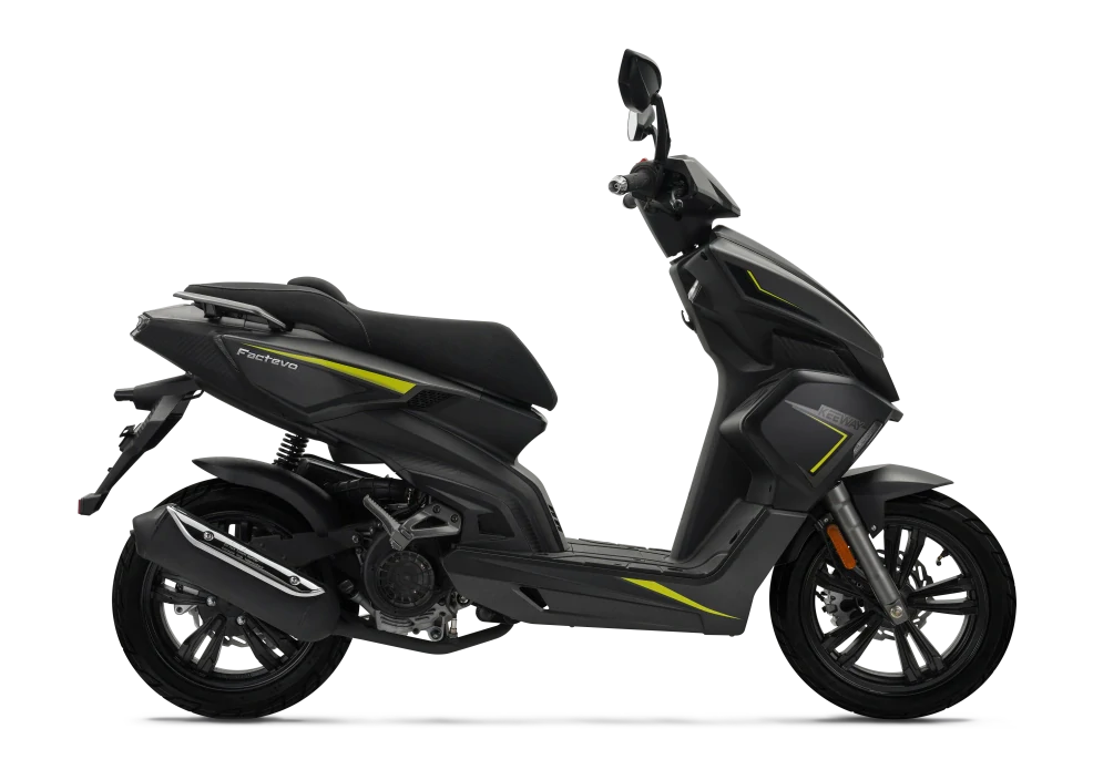 Keeway FACT EVO 125