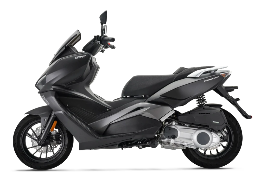 Keeway Vieste 300