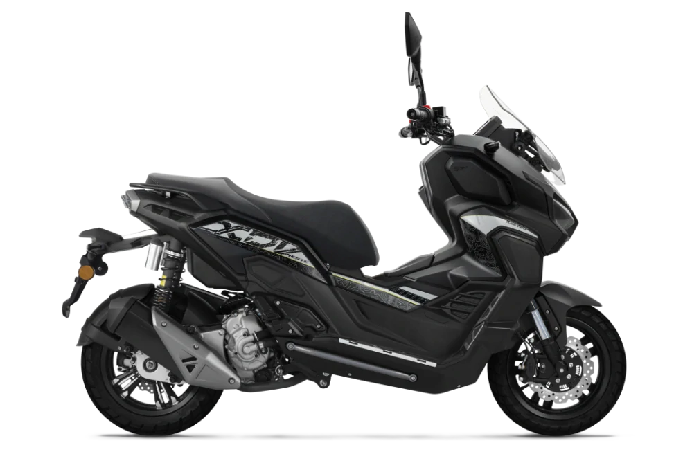 Keeway Vieste 300XDV