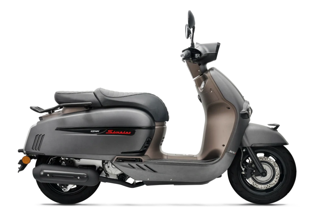 Keeway Sixties 300i