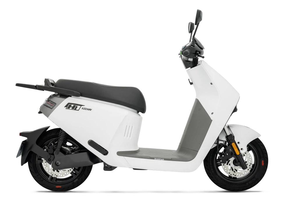 Keeway Blueshark H1