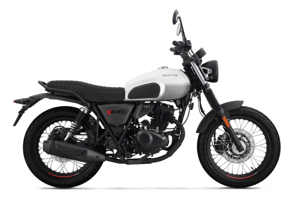 Keeway X-Light 125