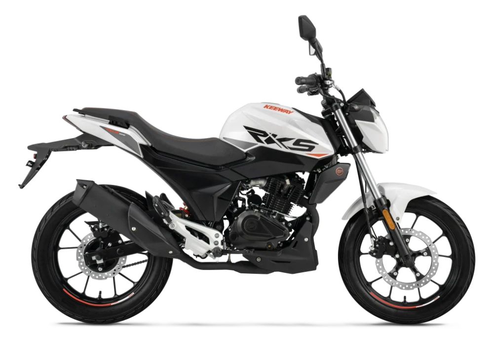 Keeway RKS 125