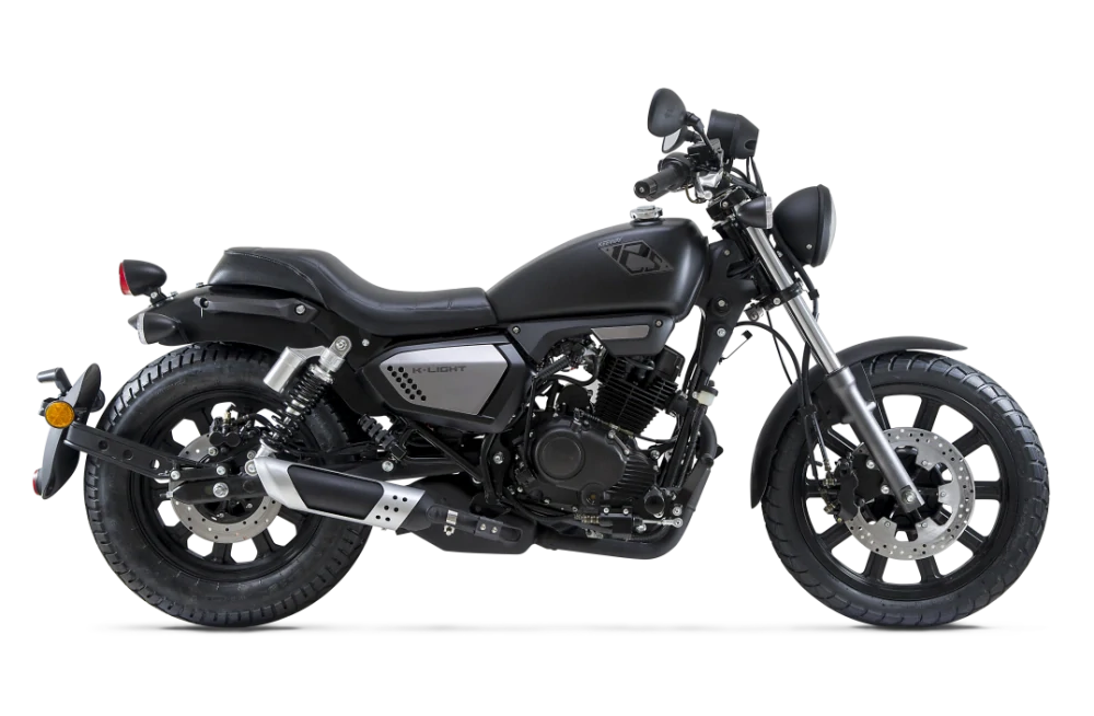 Keeway K-Light 125