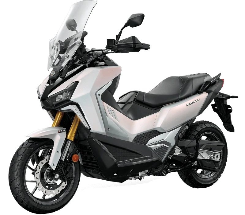 SYM ADX TG 400