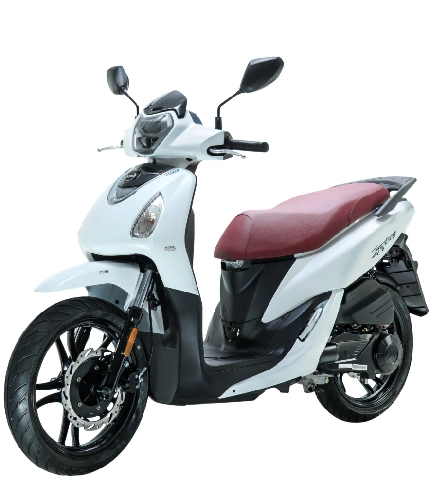 SYM SYMPHONY 125