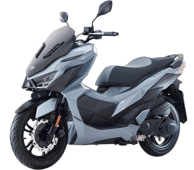 SYM JET X 125i LC CBS