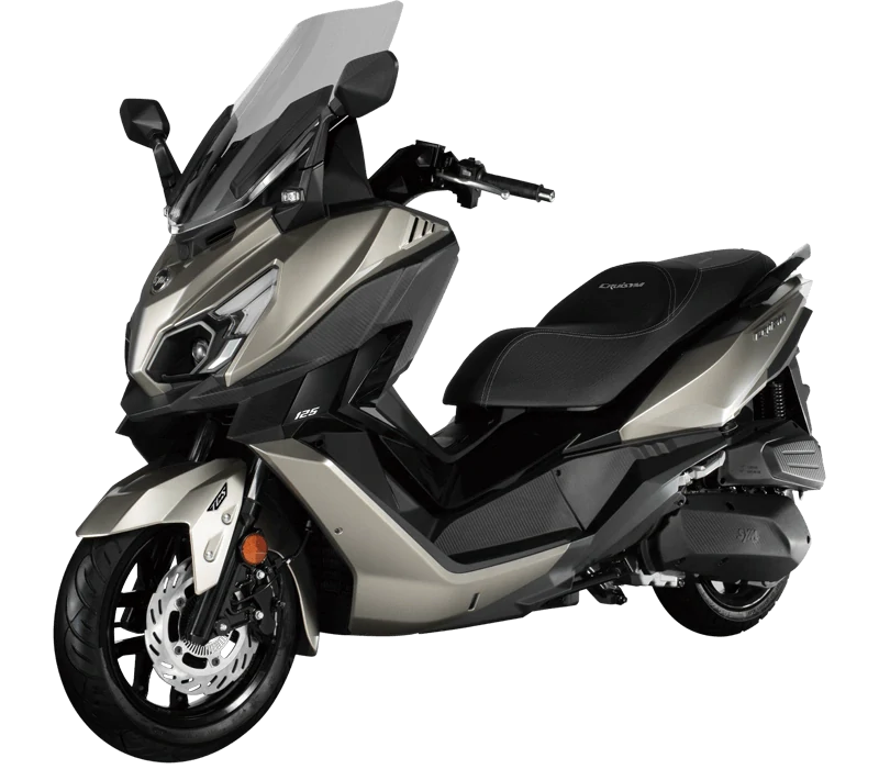 SYM CRUiSYM Alfa 125