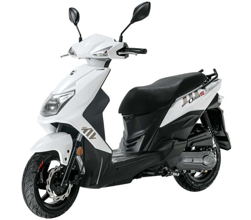 SYM ORBIT III 125