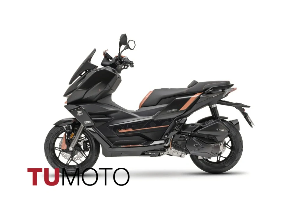 Skútr TUMOTO NEXY+ 125