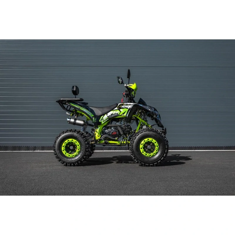 Leramotors By APOLLO AVENGER 125cc - 3GR