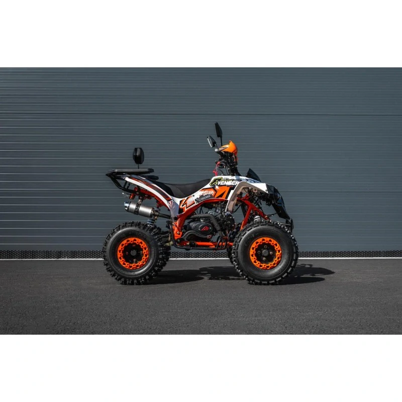 Leramotors By APOLLO AVENGER 125cc - Automat