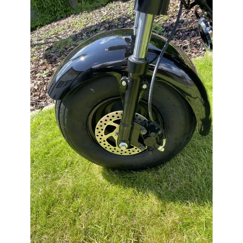Lera Scooters C1+ 1500W Černá