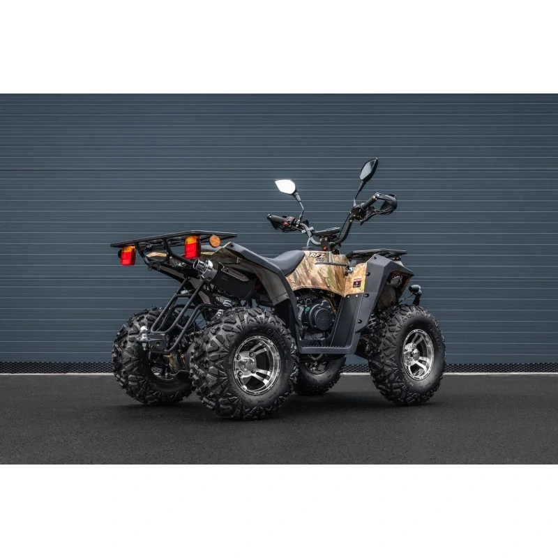 Leramotors By APOLLO RFZ 250 T3B