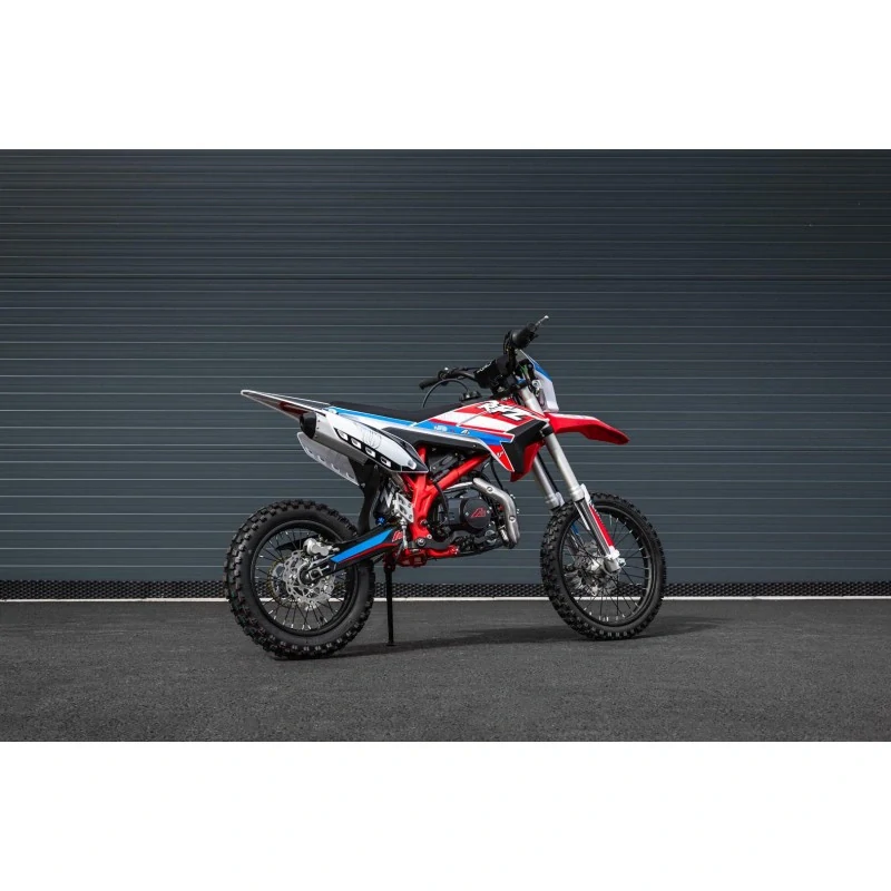 Pitbike Leramotors By Apollo THUNDER 125cc 17/14 E-Start