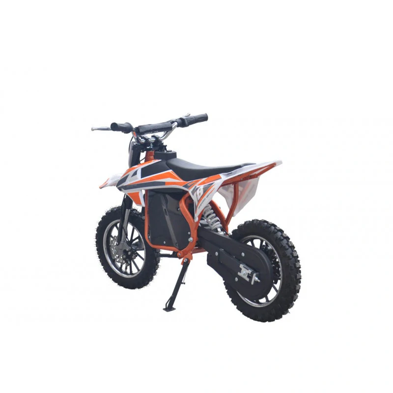Minicross Leramotors Devil Deluxe 800W/36V - Oranžová