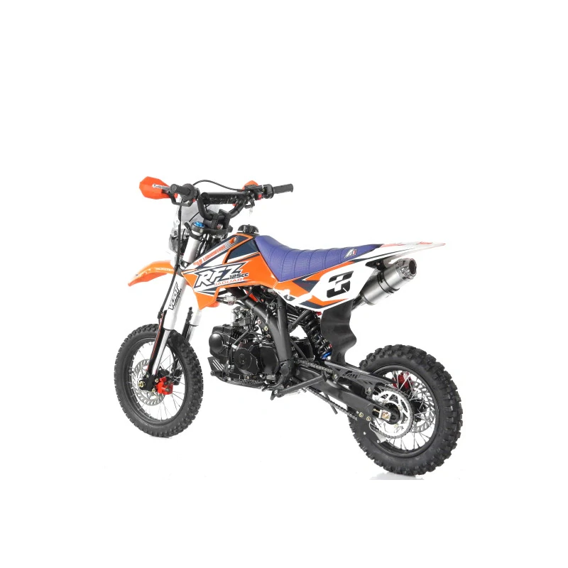 Leramotors By Apollo Jaguar 125cc 14/12 E-Start