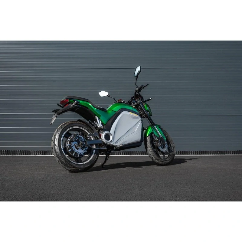 Elektro motorka Leramotors Lancaster 3000W Zelená