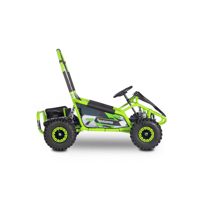 Buggy Leramotors Razor 1000W Zelená