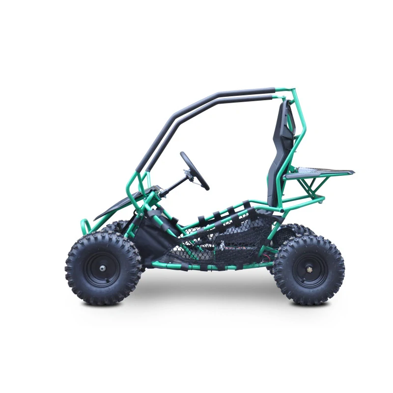 Buggy Leramotors Razor II Deluxe 1000W Zelená