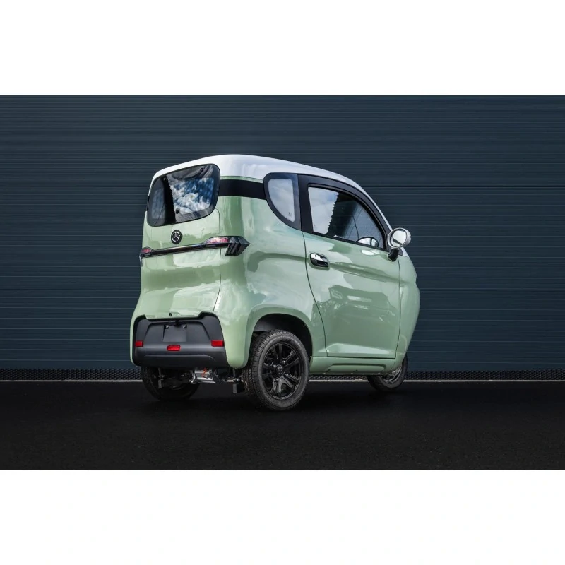 Elektromobil - Elektrická tříkolka Leramotors E3
