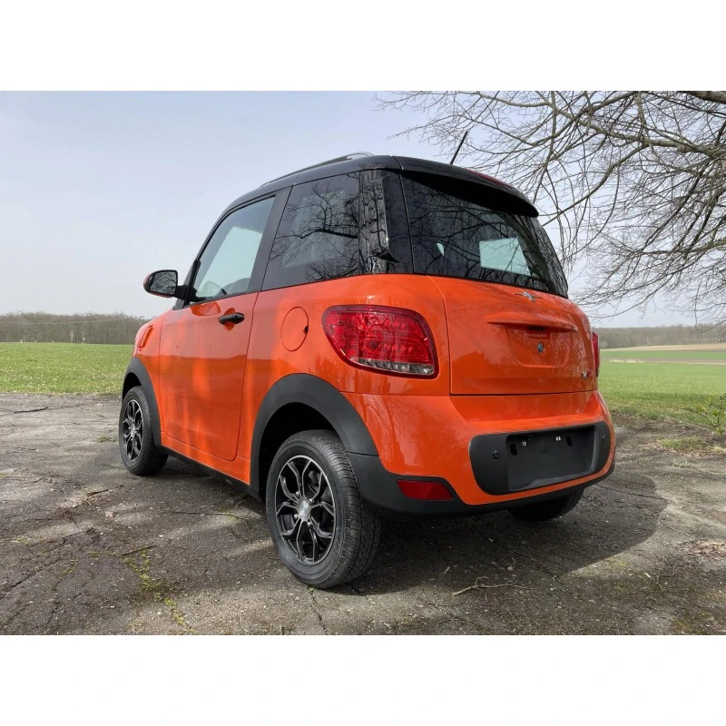 Leramotors E-Car M2