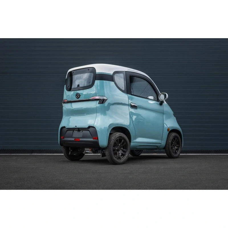 Elektromobil Leramotors e-car E4