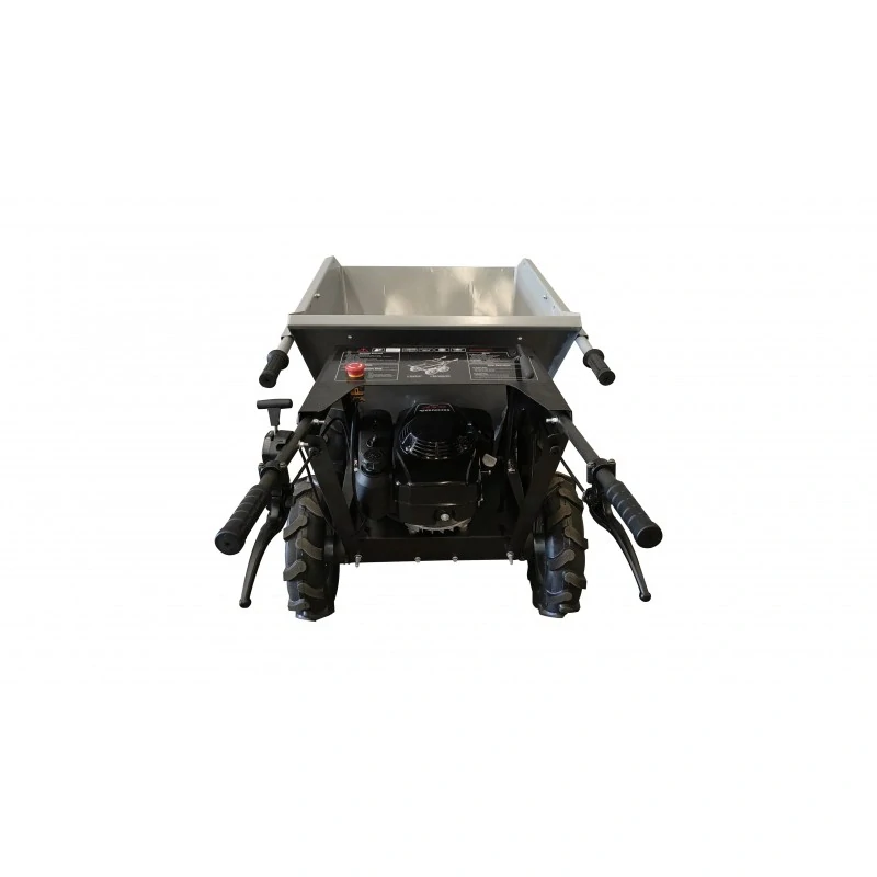 Motorové kolečko LR Garden LR25 mini dumper