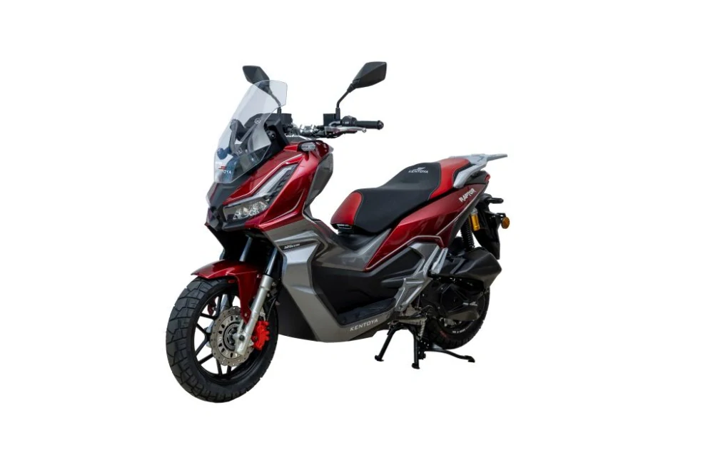 Skútr Kentoya Raptor 125 4T