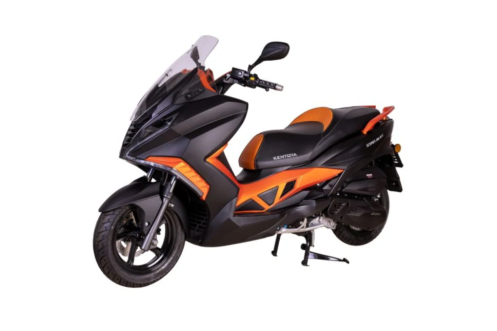 Skútr Kentoya Starmax 125 4T
