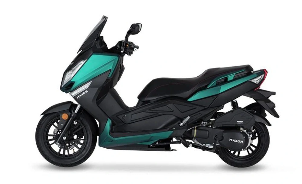 Skútr Maxon Optimus 125