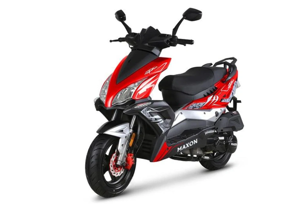 Skútr Maxon Matador 125