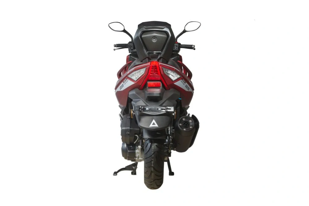 Skútr Kentoya MAXIMUS-I 125 4T EURO 5